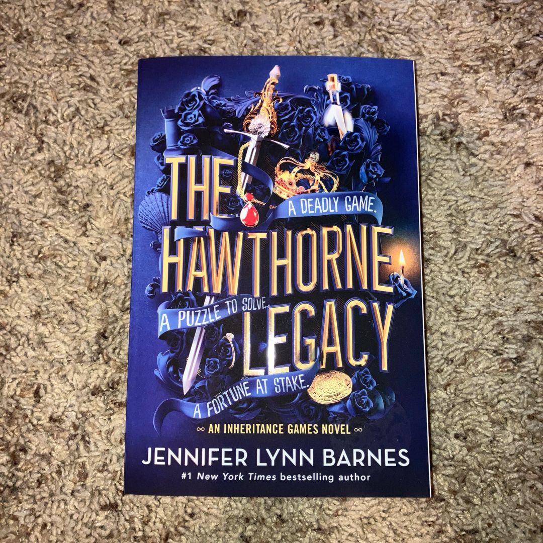 The Hawthorne Legacy