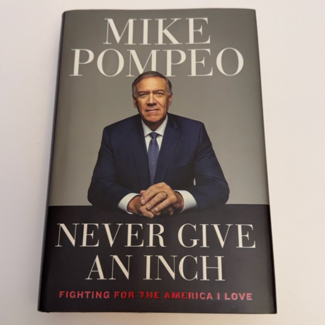 Never Give an Inch