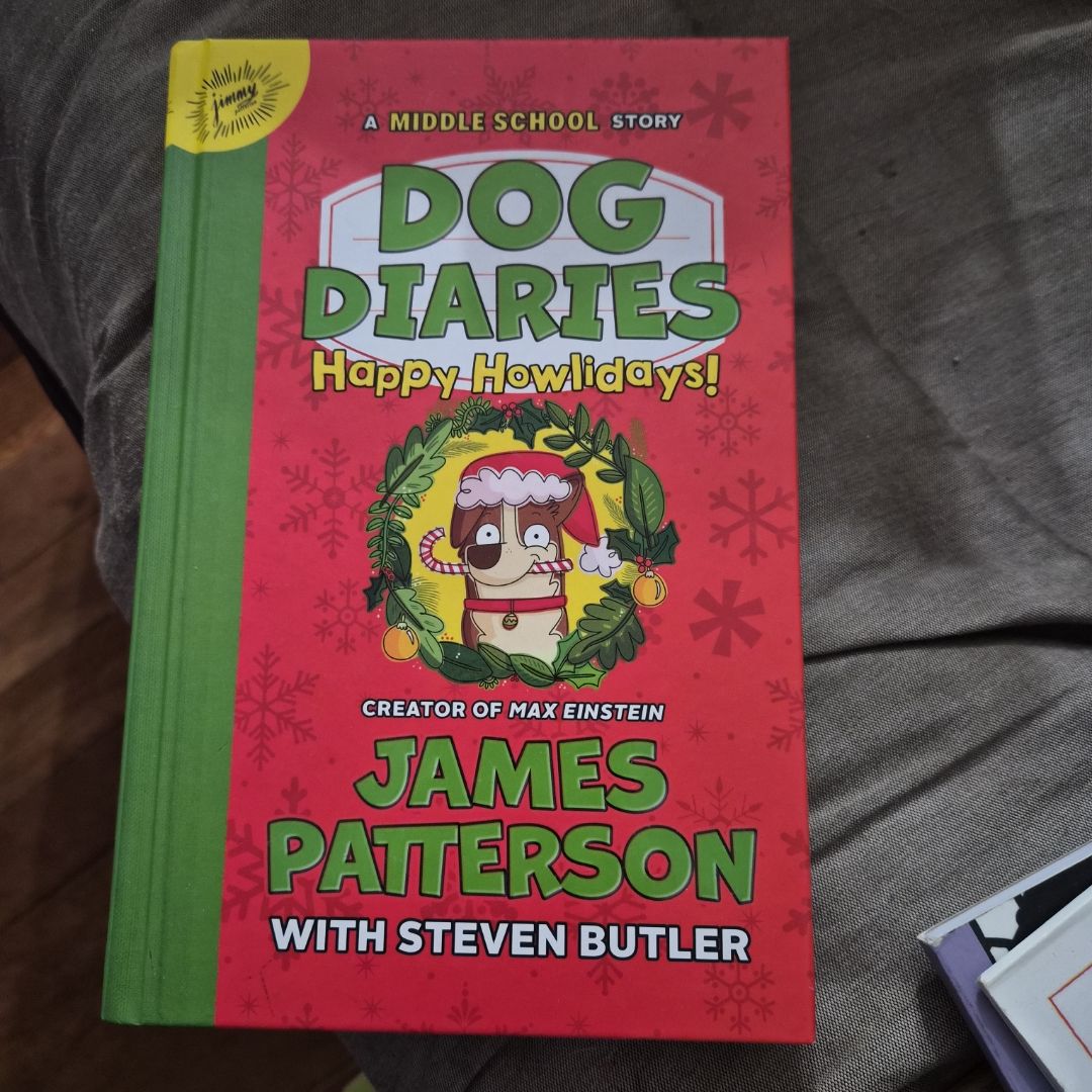 Dog Diaries: Happy Howlidays