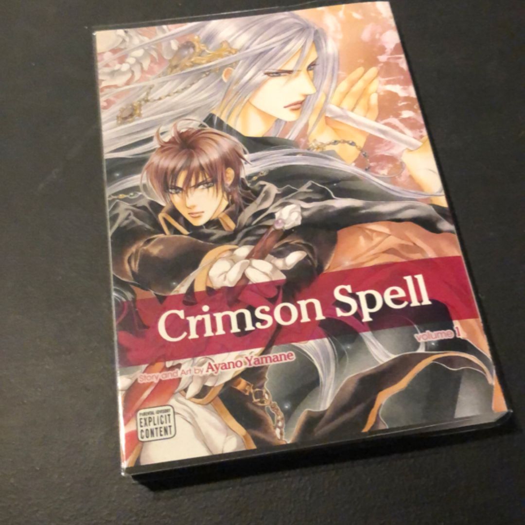 Crimson Spell, Vol. 1