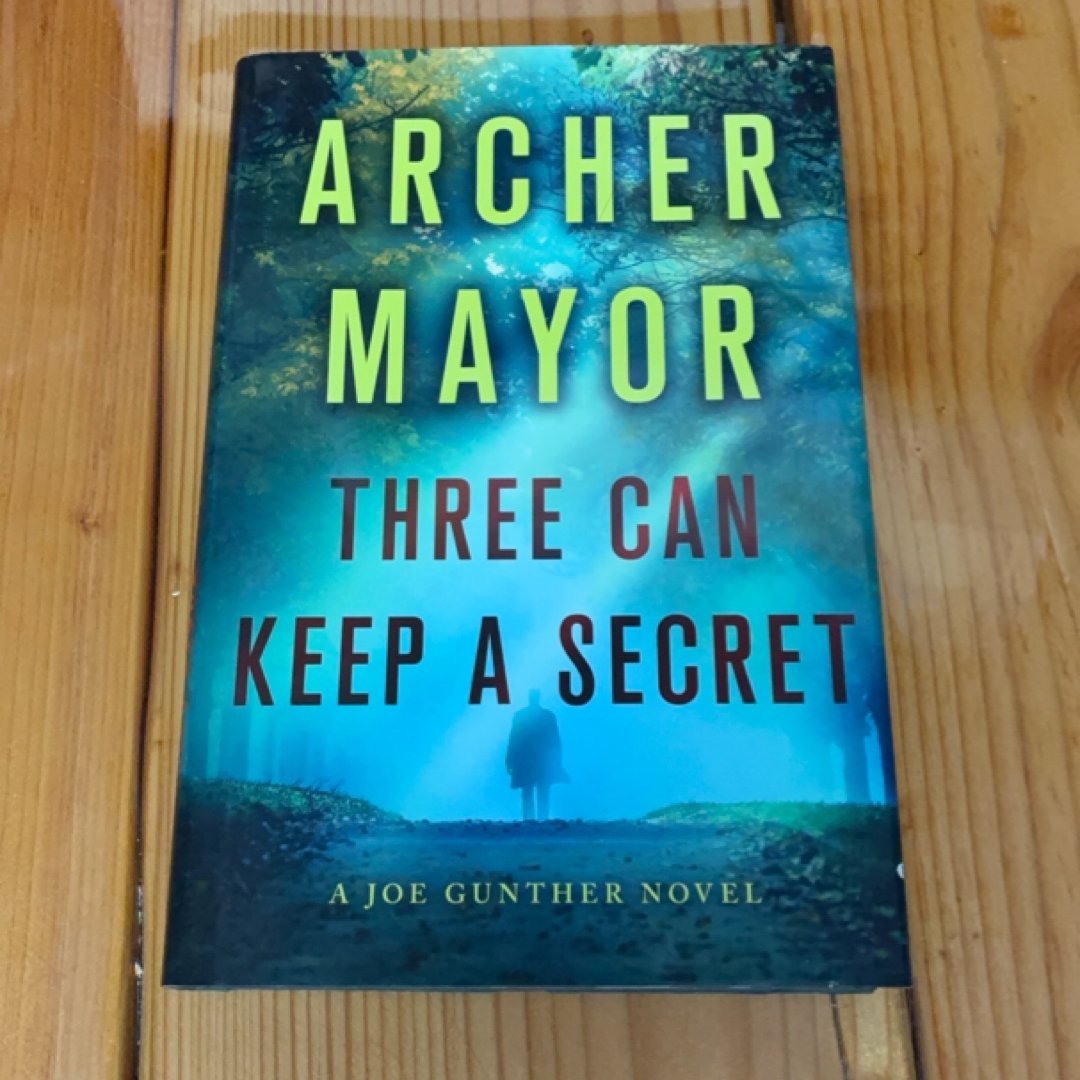 Three Can Keep a Secret