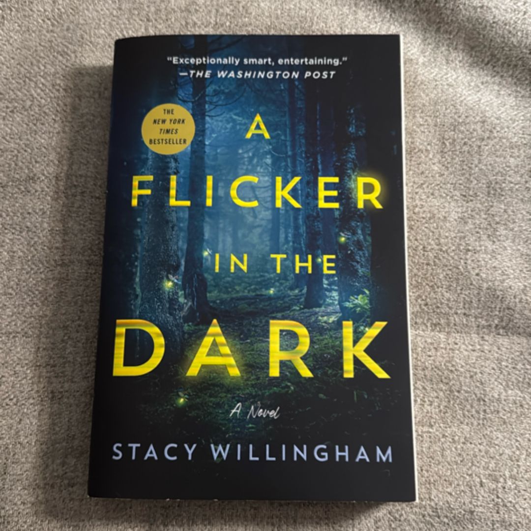A Flicker in the Dark