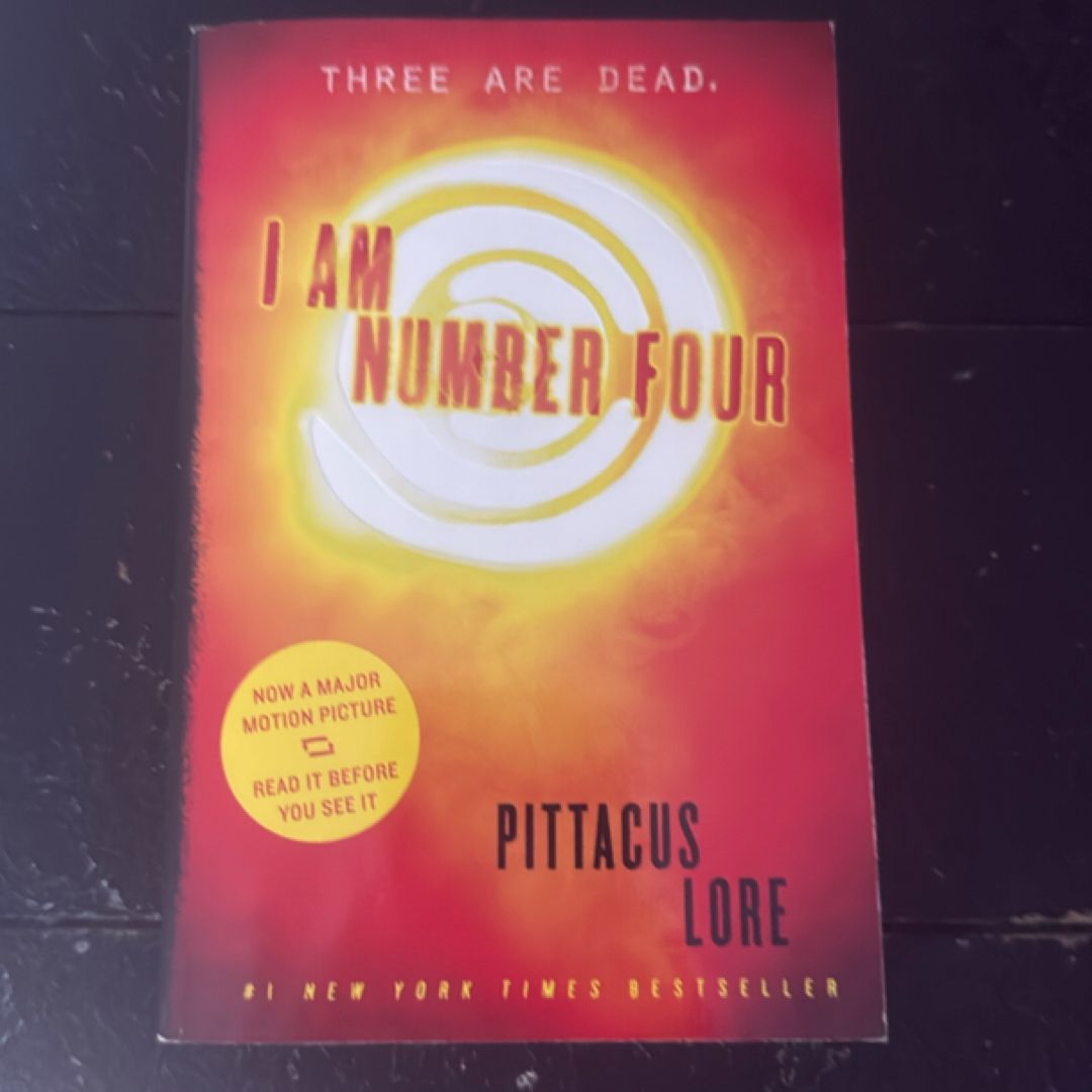 I Am Number Four