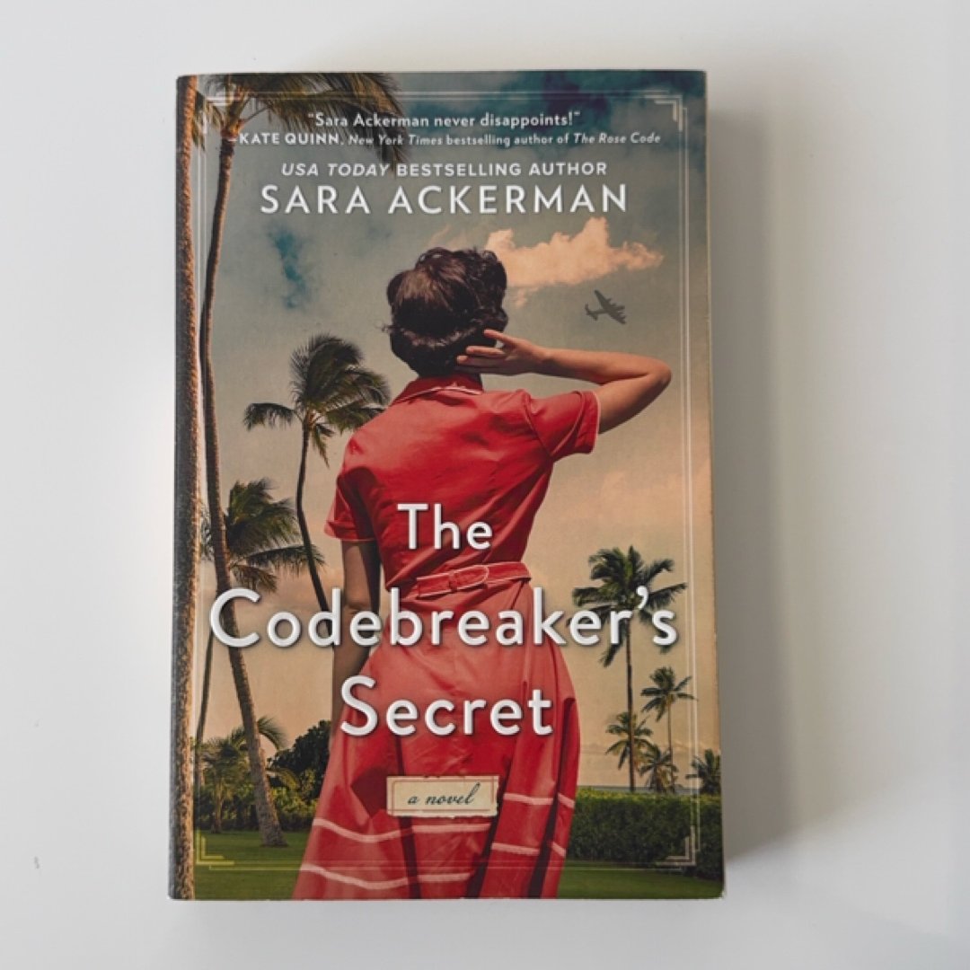 The Codebreaker's Secret