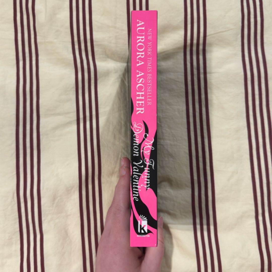 My Funny Demon Valentine: Deluxe Limited Edition