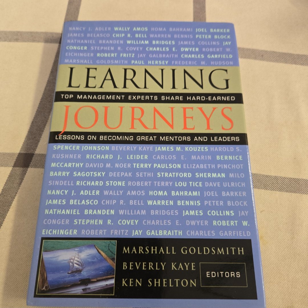 Learning Journeys