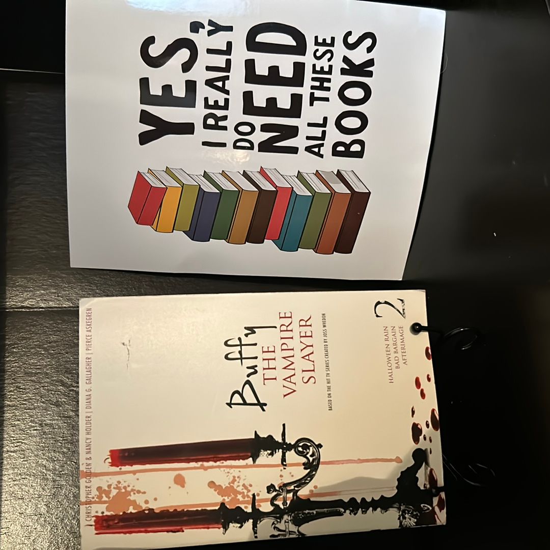 Halloween Rain - Bad Bargain - Afterimage