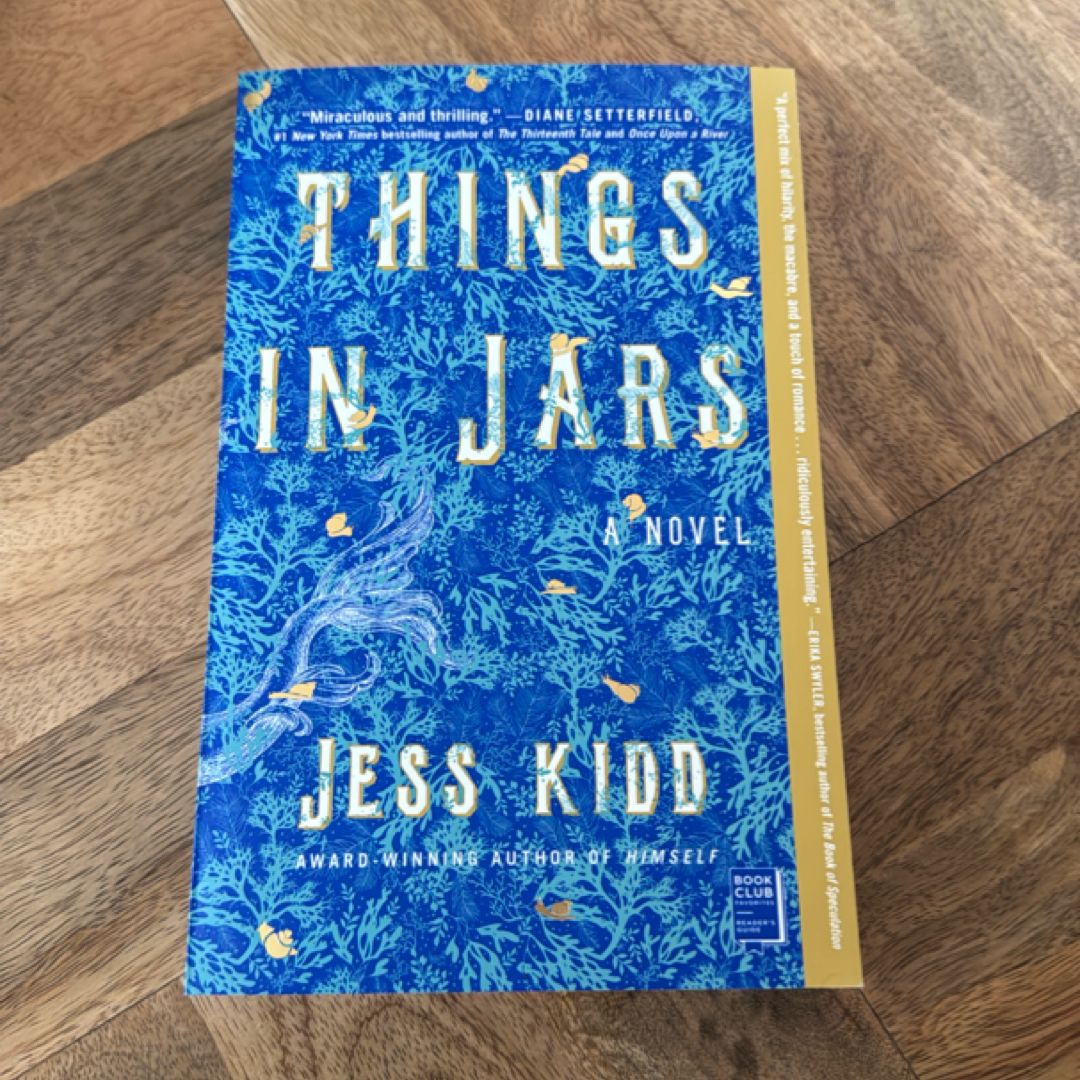 Things in Jars