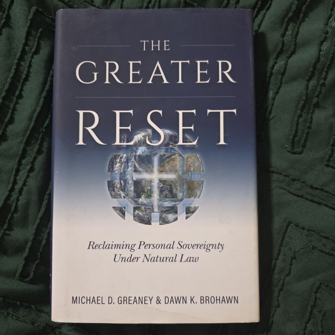 Greater Reset