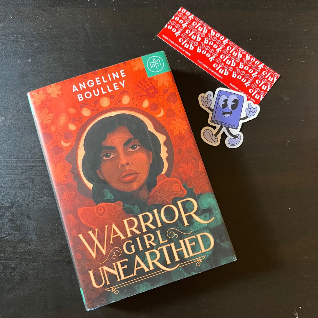 Warrior Girl Unearthed