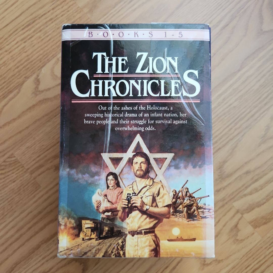 The Zion Chronicles Series 