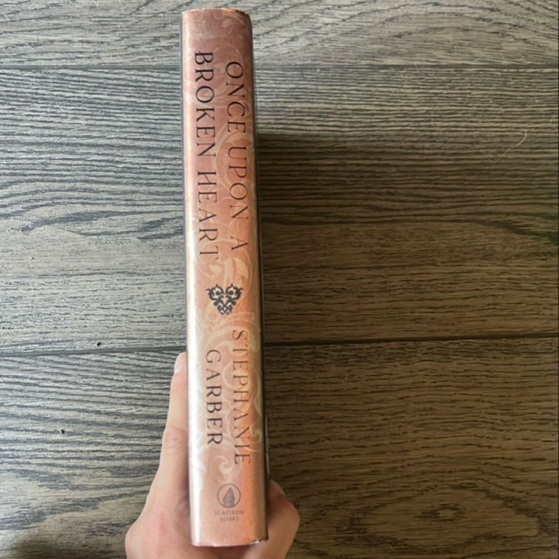 Once upon a Broken Heart