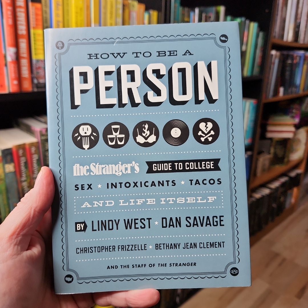 How to Be a Person
