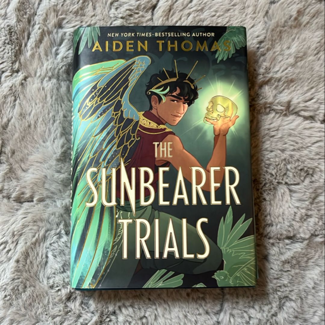 The Sunbearer Trials