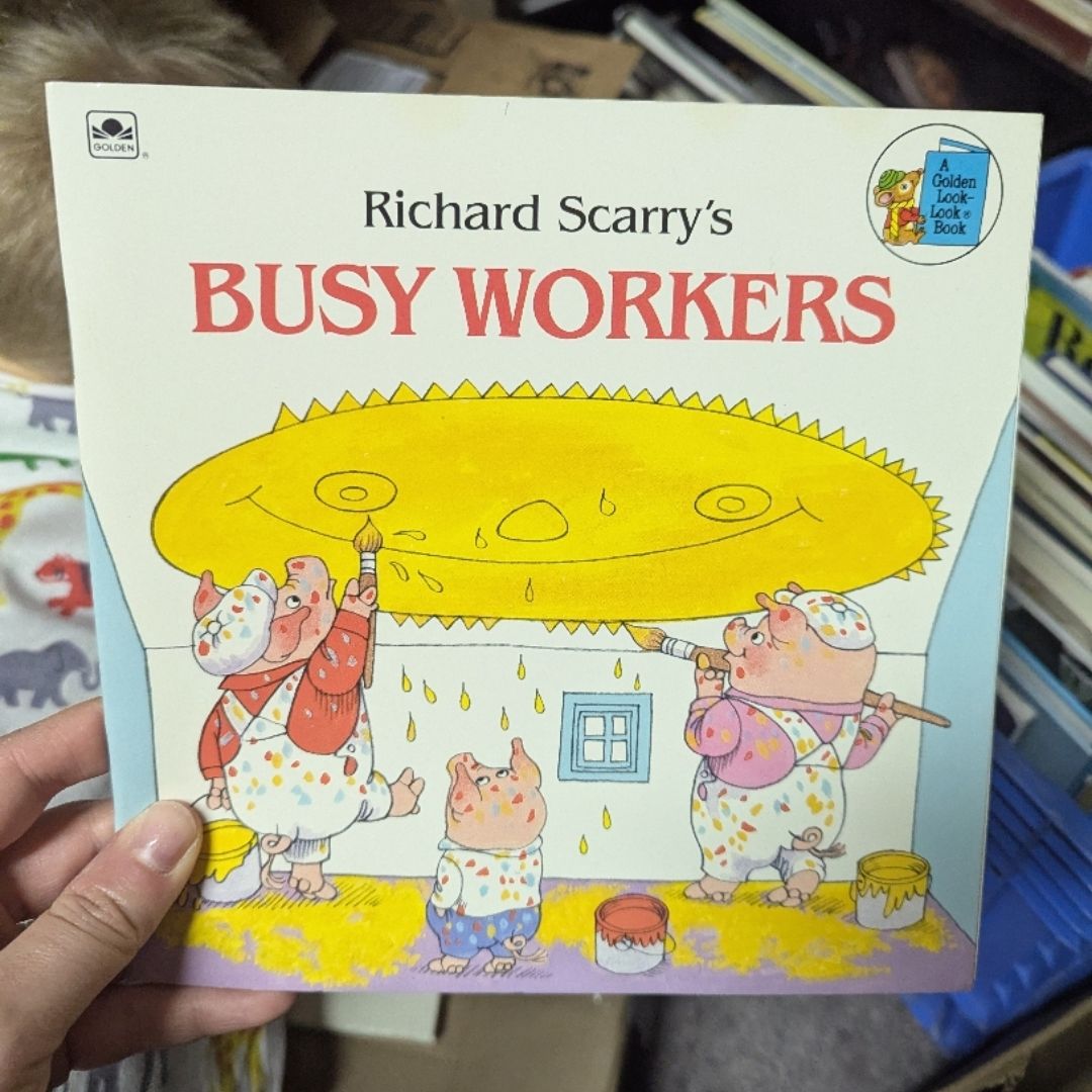 Busy Workers