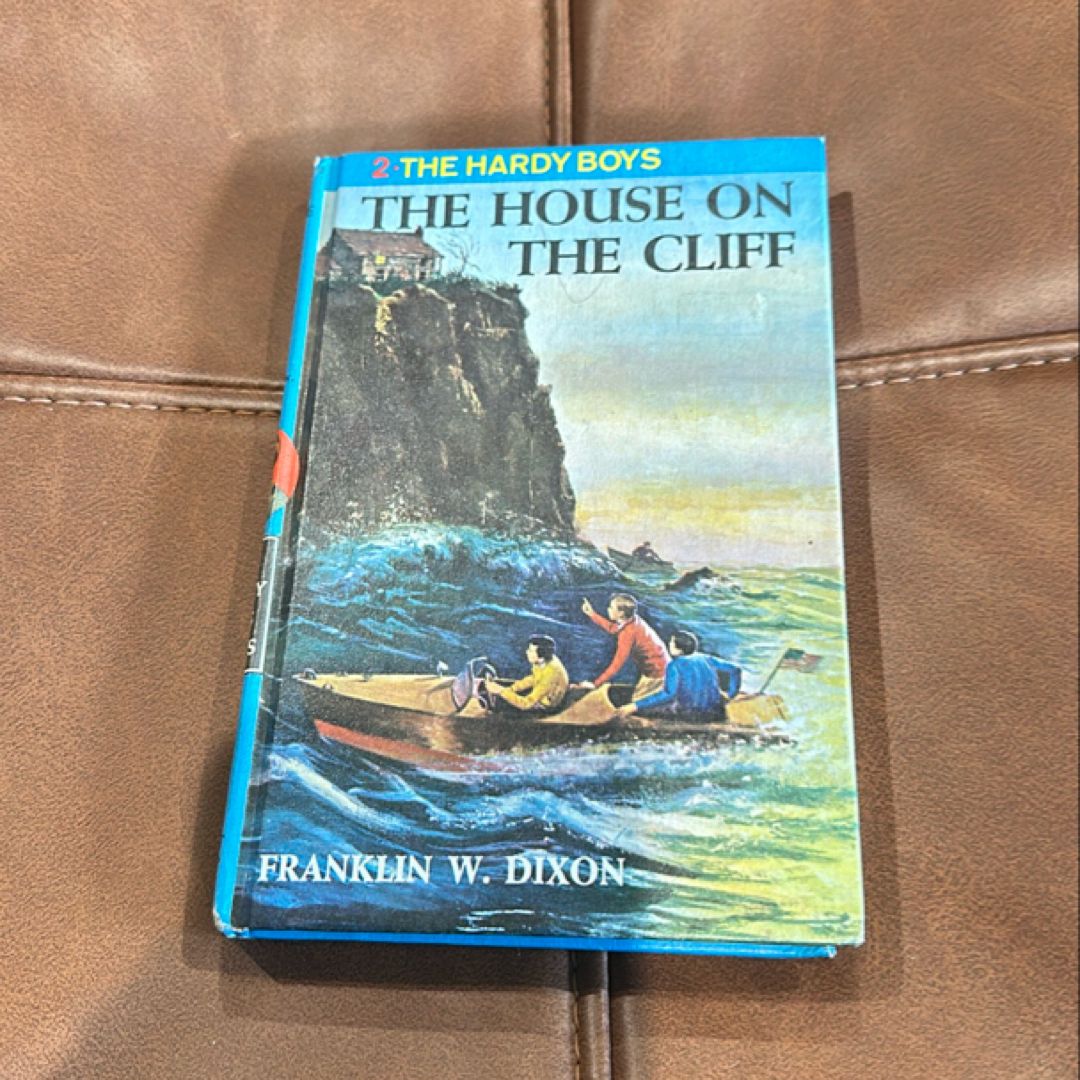 Hardy Boys 02: the House on the Cliff