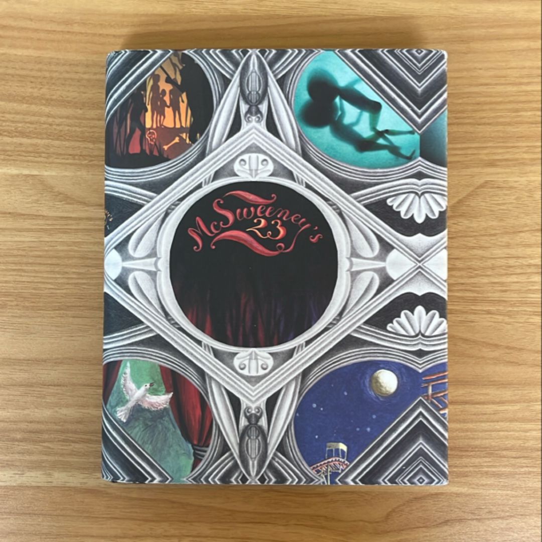 McSweeney's Issue 23 (McSweeney's Quarterly Concern)