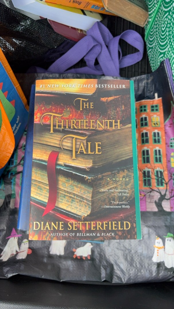 The Thirteenth Tale