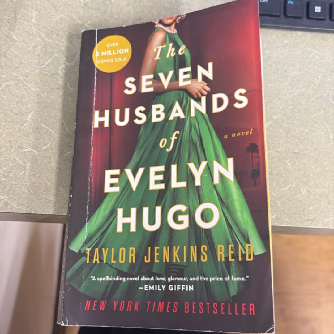 The Seven Husbands of Evelyn Hugo