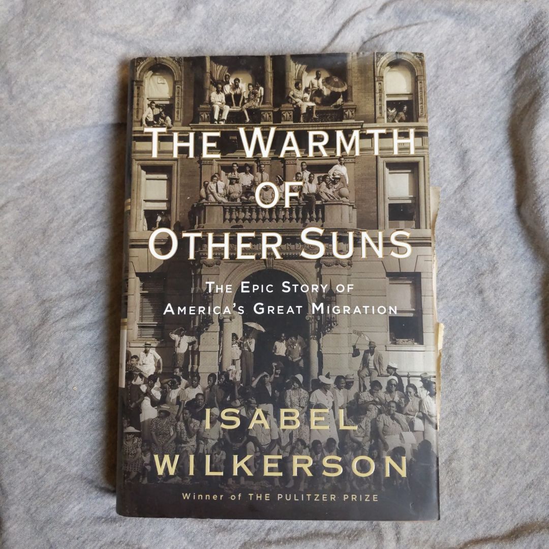 The Warmth of Other Suns