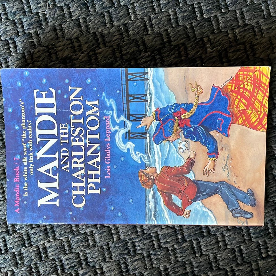 Mandie and the Charleston Phantom