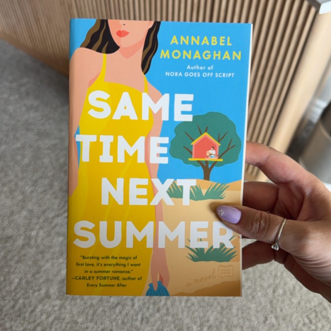 Same Time Next Summer