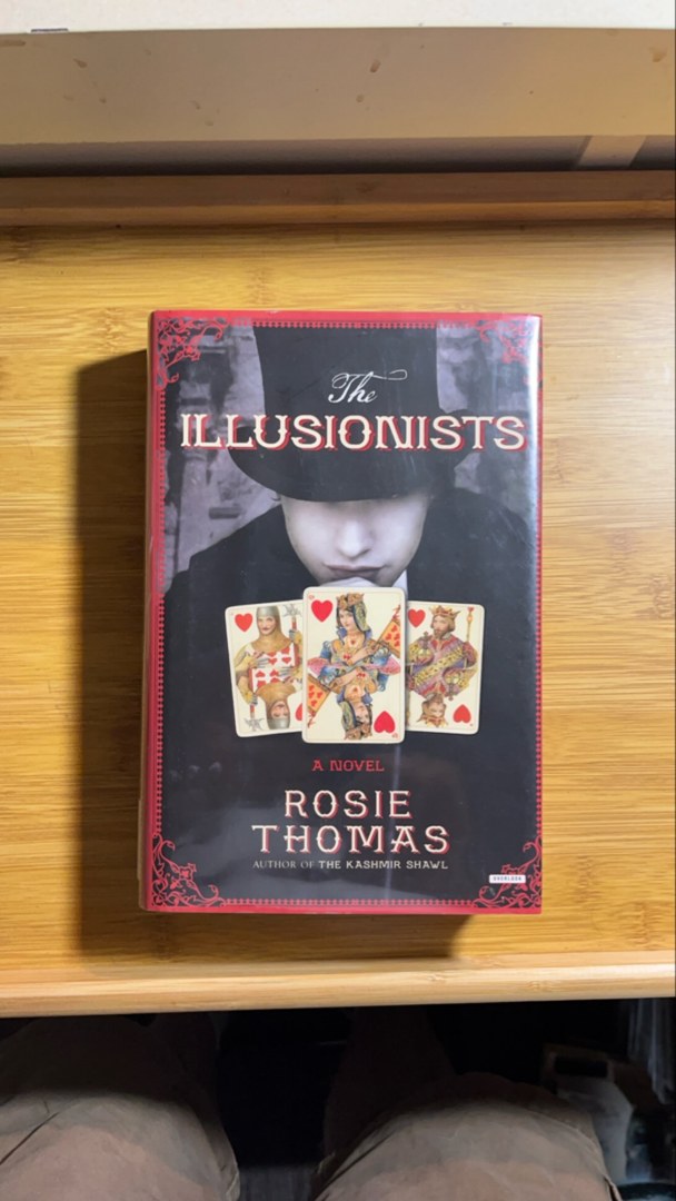 The Illusionists