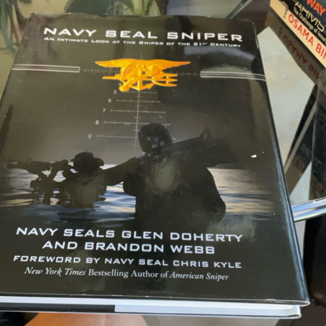Navy SEAL Sniper