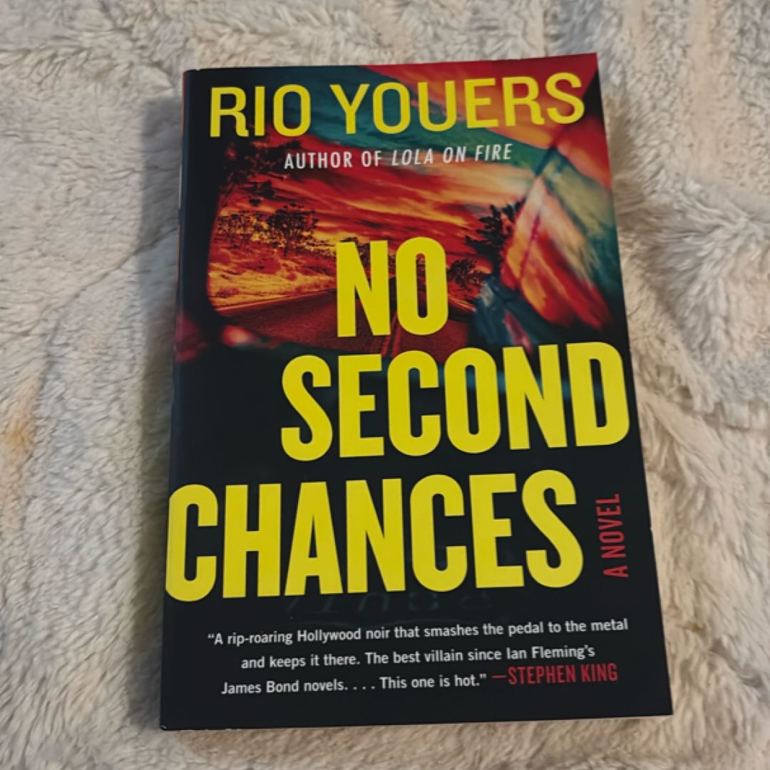 No Second Chances