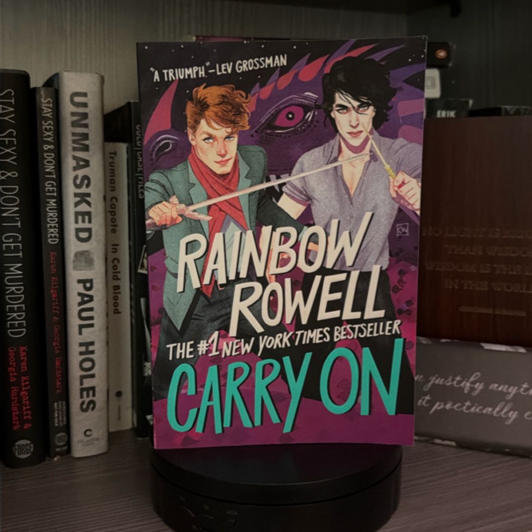Carry On