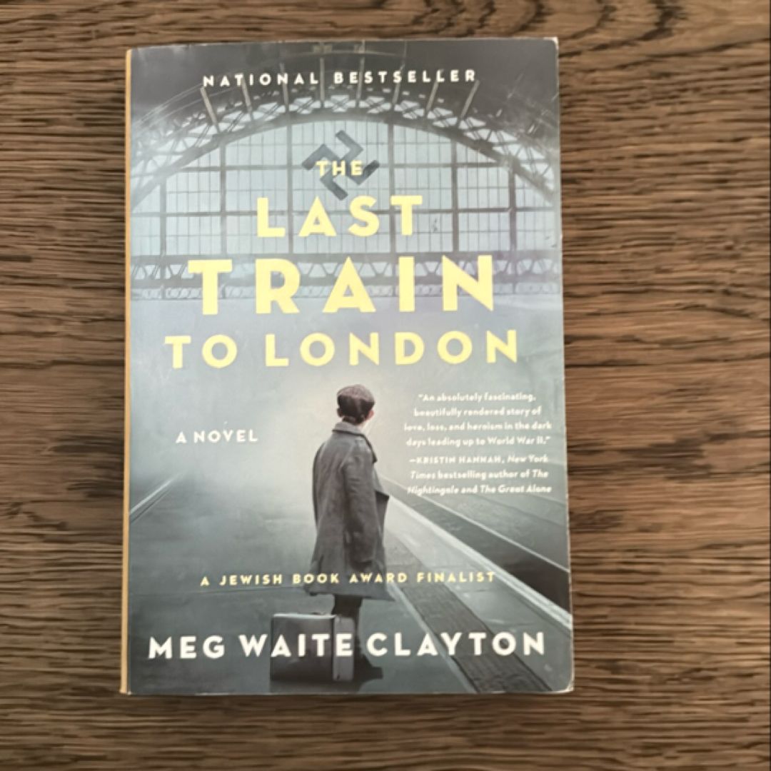 The Last Train to London