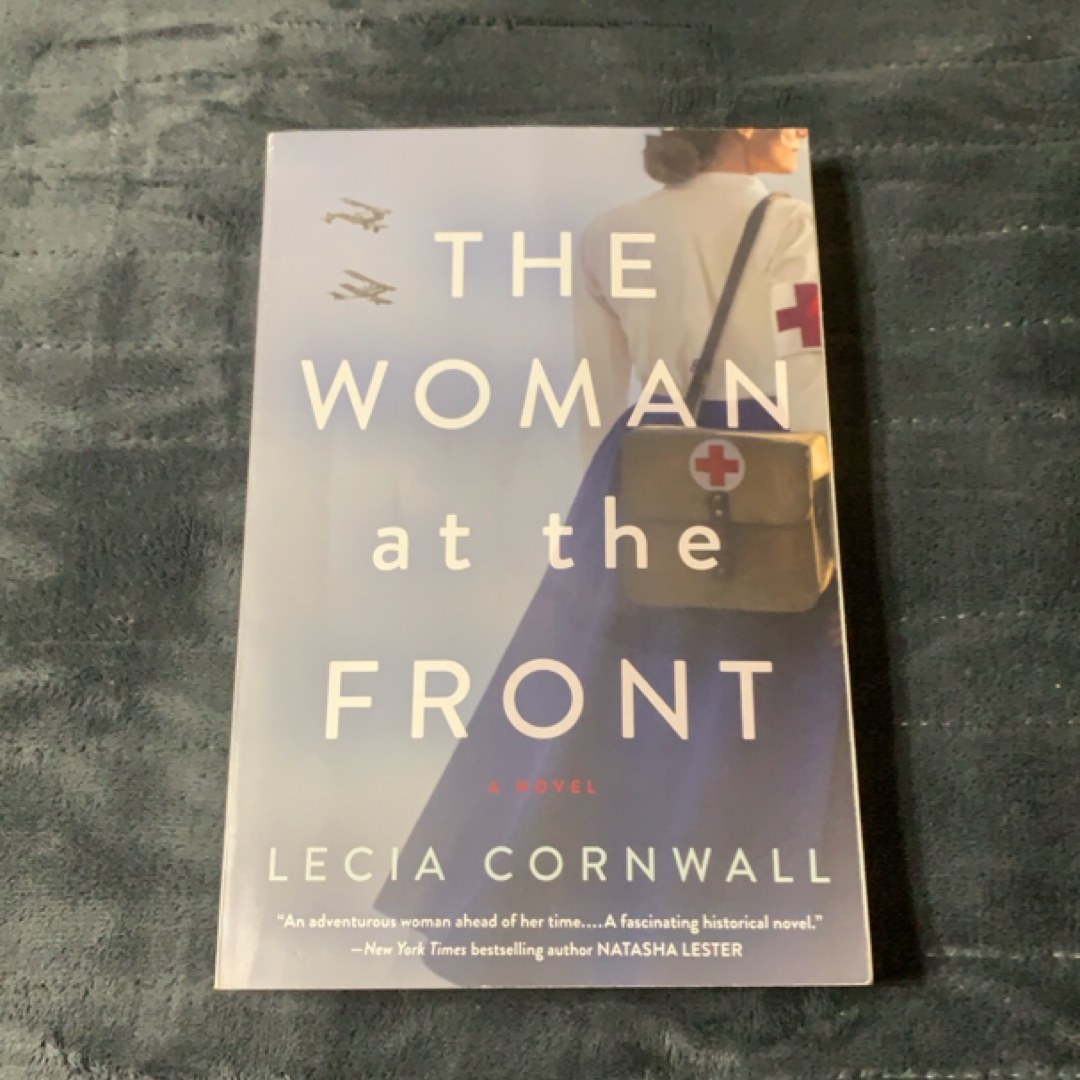 The Woman at the Front (fe/fp)