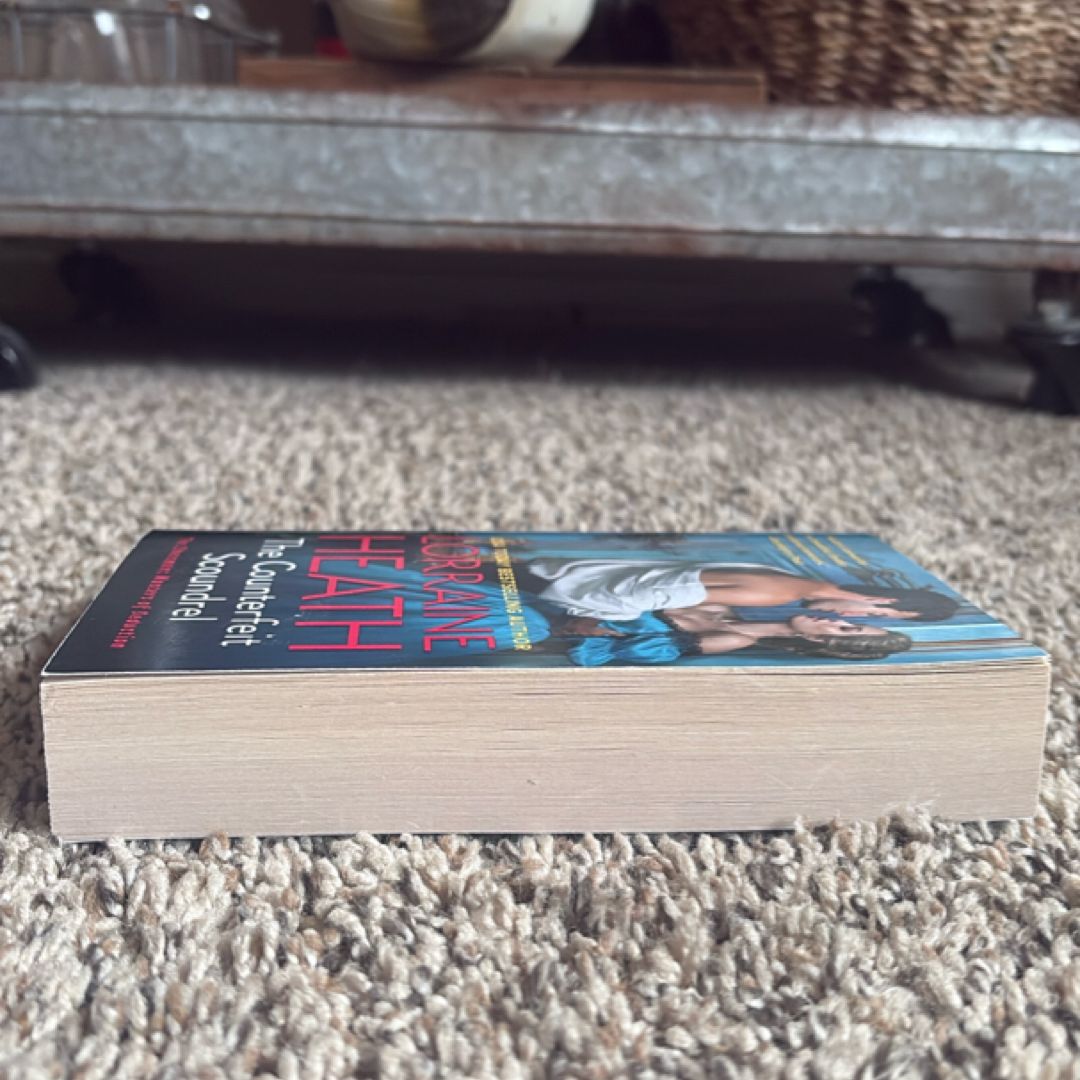 The Counterfeit Scoundrel