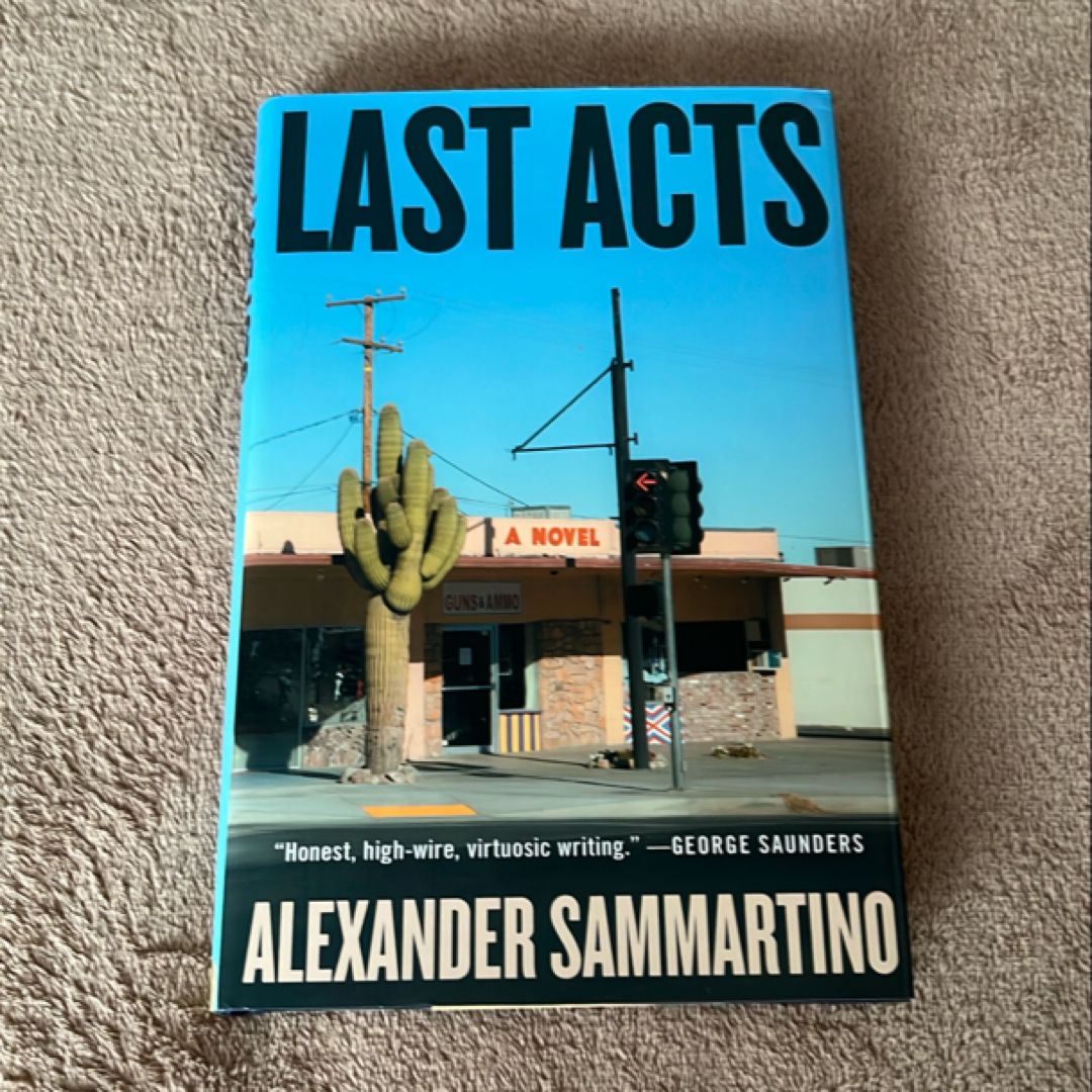 Last Acts