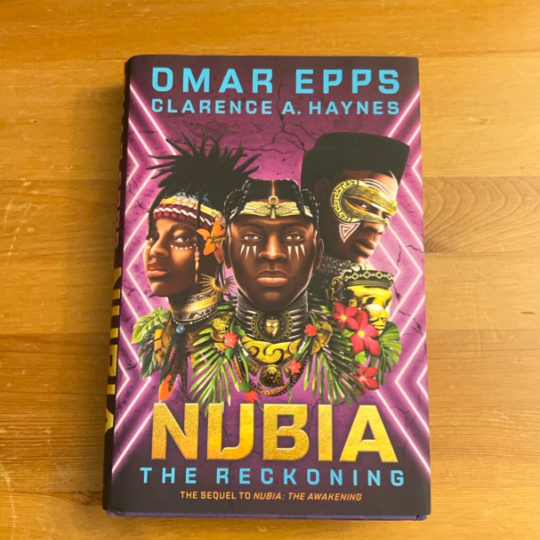 Nubia: the Reckoning