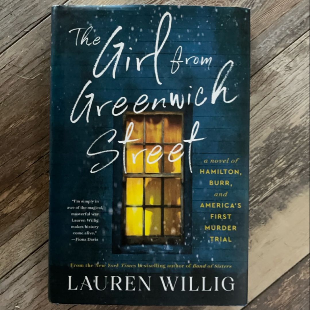 The Girl from Greenwich Street