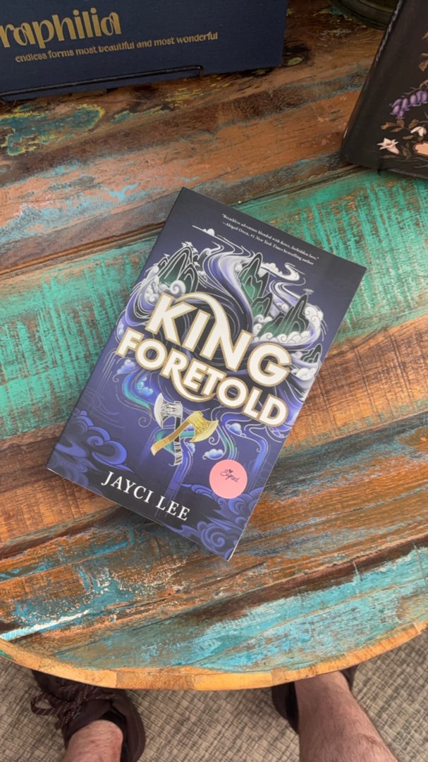 King Foretold