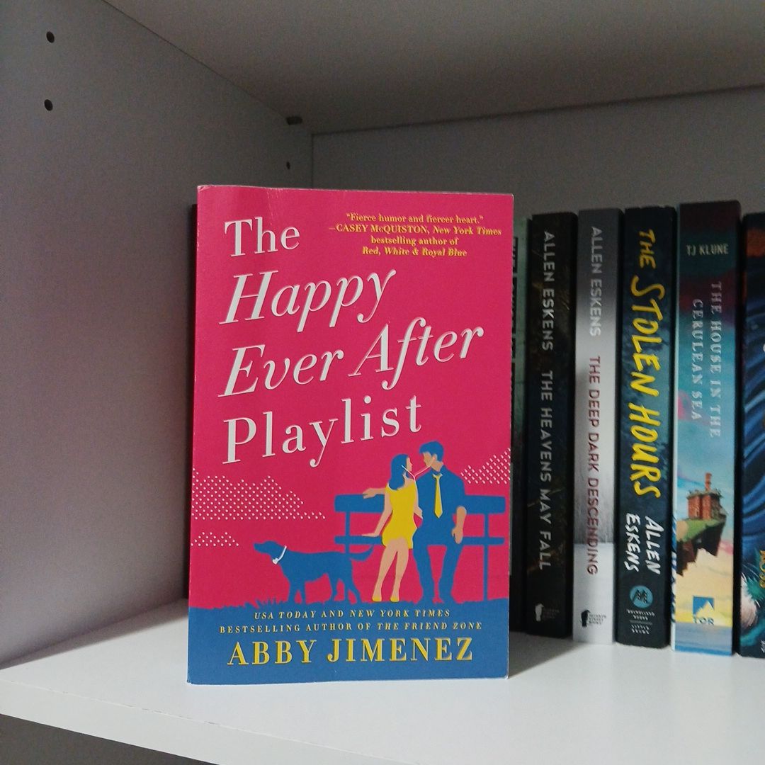 The Happy Ever after Playlist