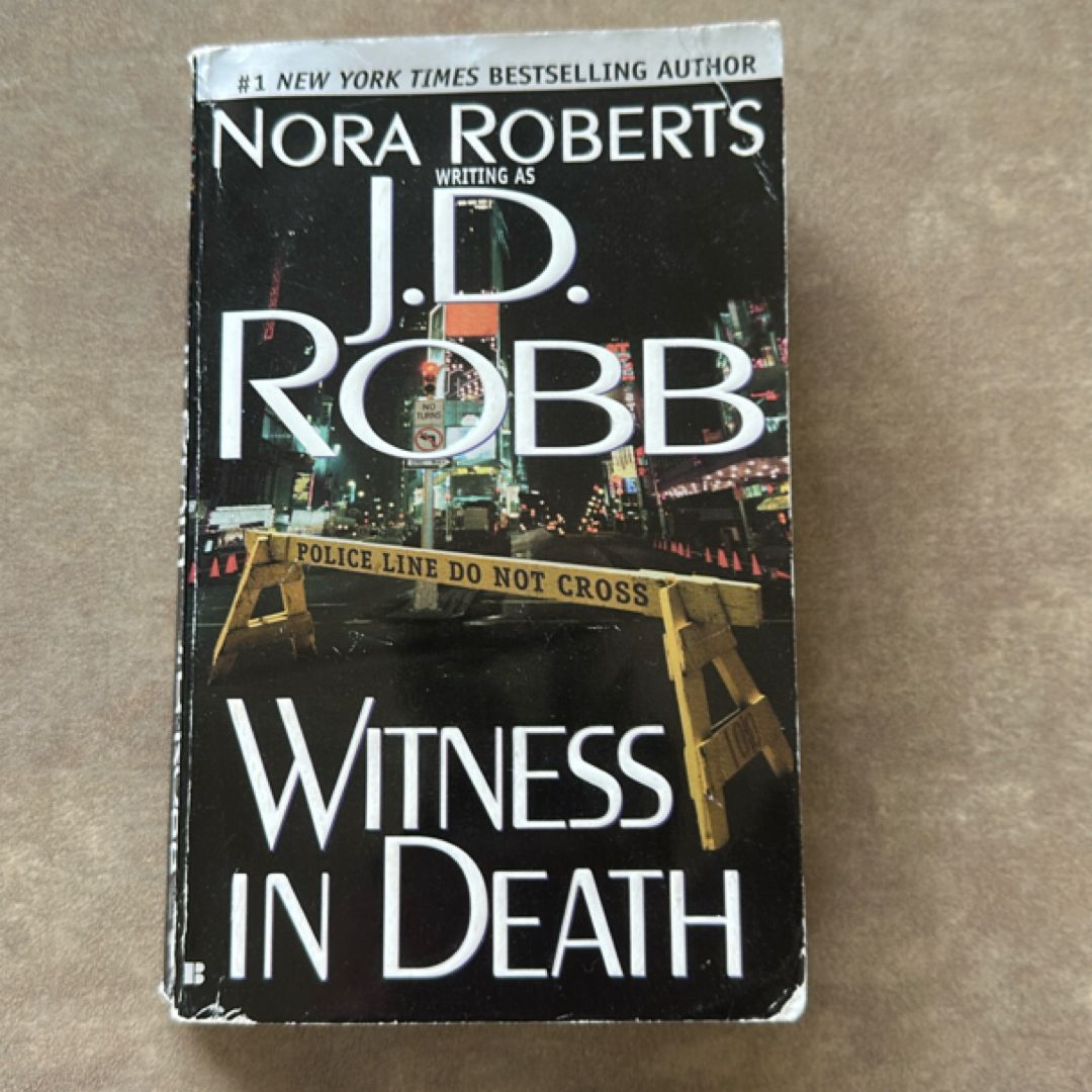 Witness in Death