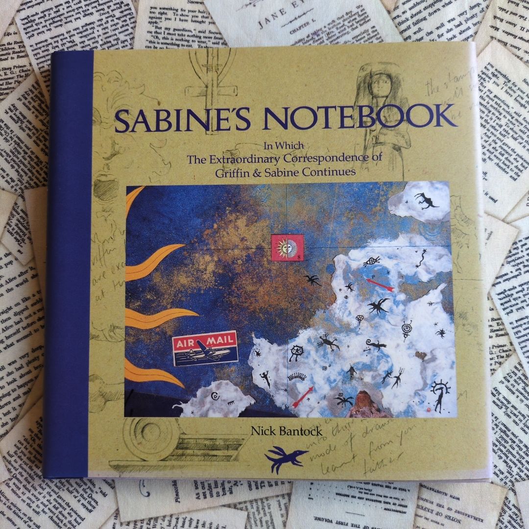 Sabine's Notebook