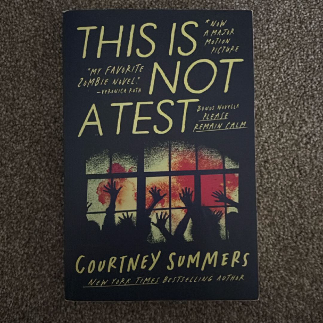 This Is Not a Test