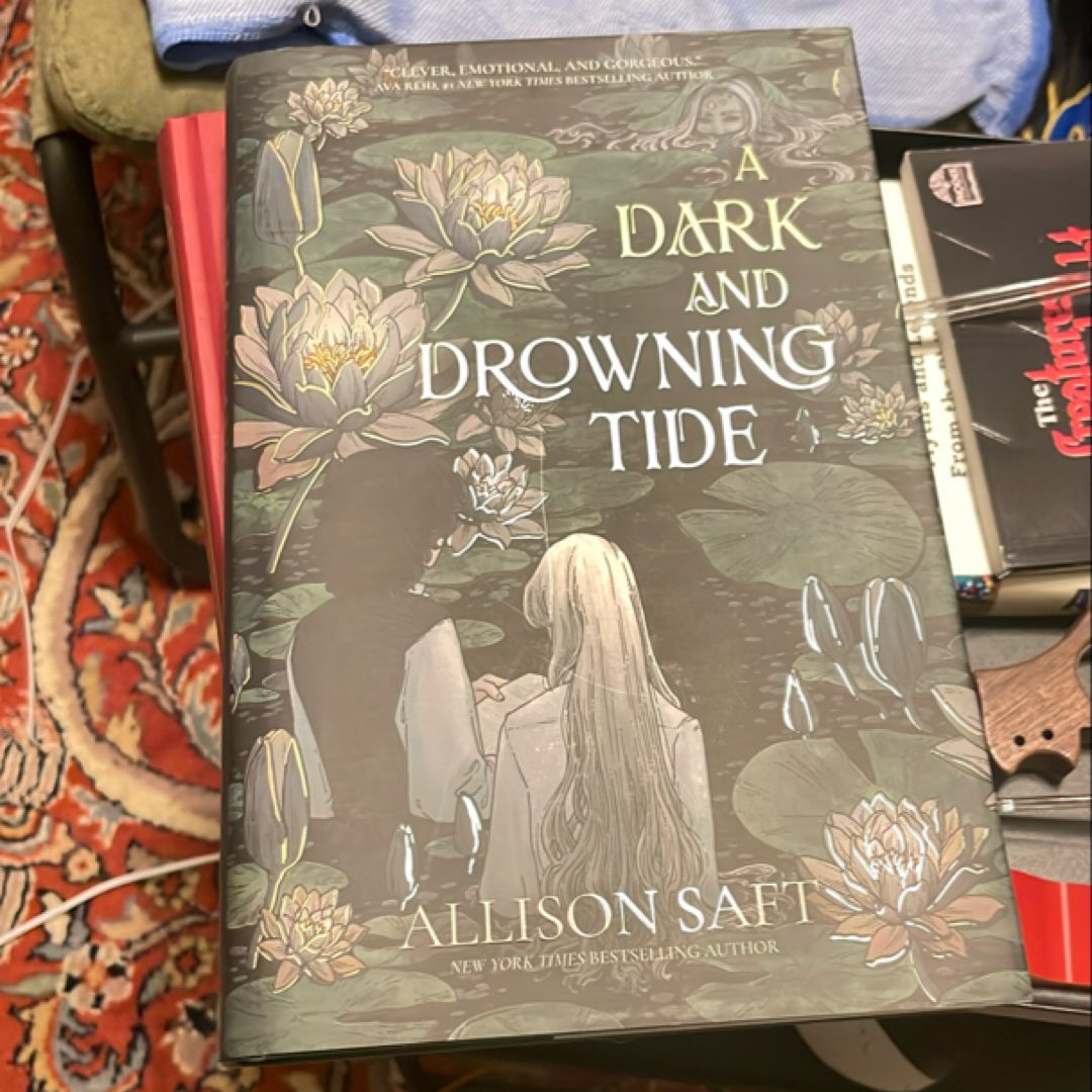 A Dark and Drowning Tide