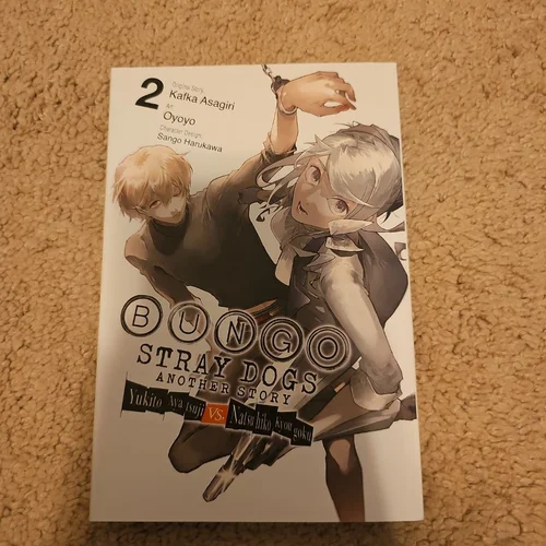 Bungo Stray Dogs: Another Story, Vol. 2