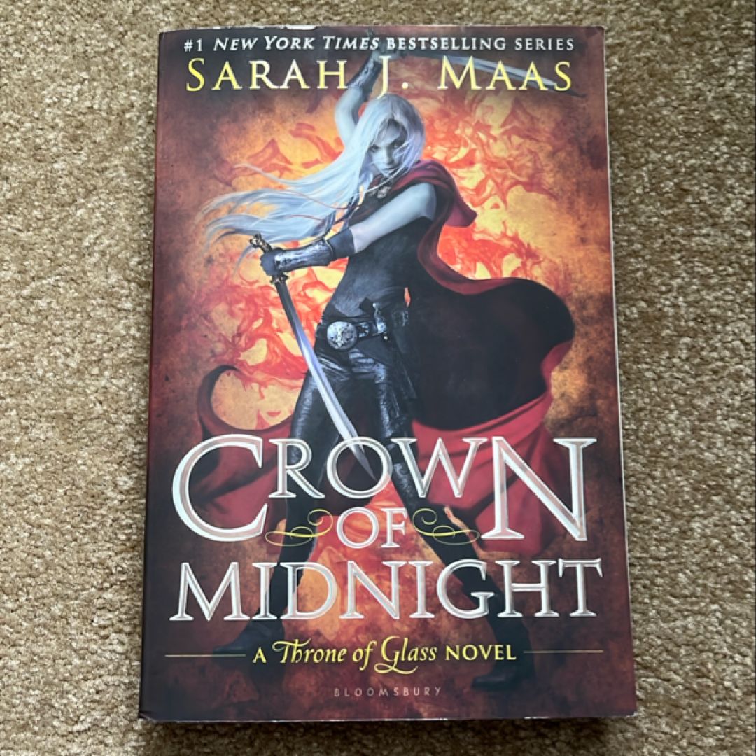 Crown of Midnight