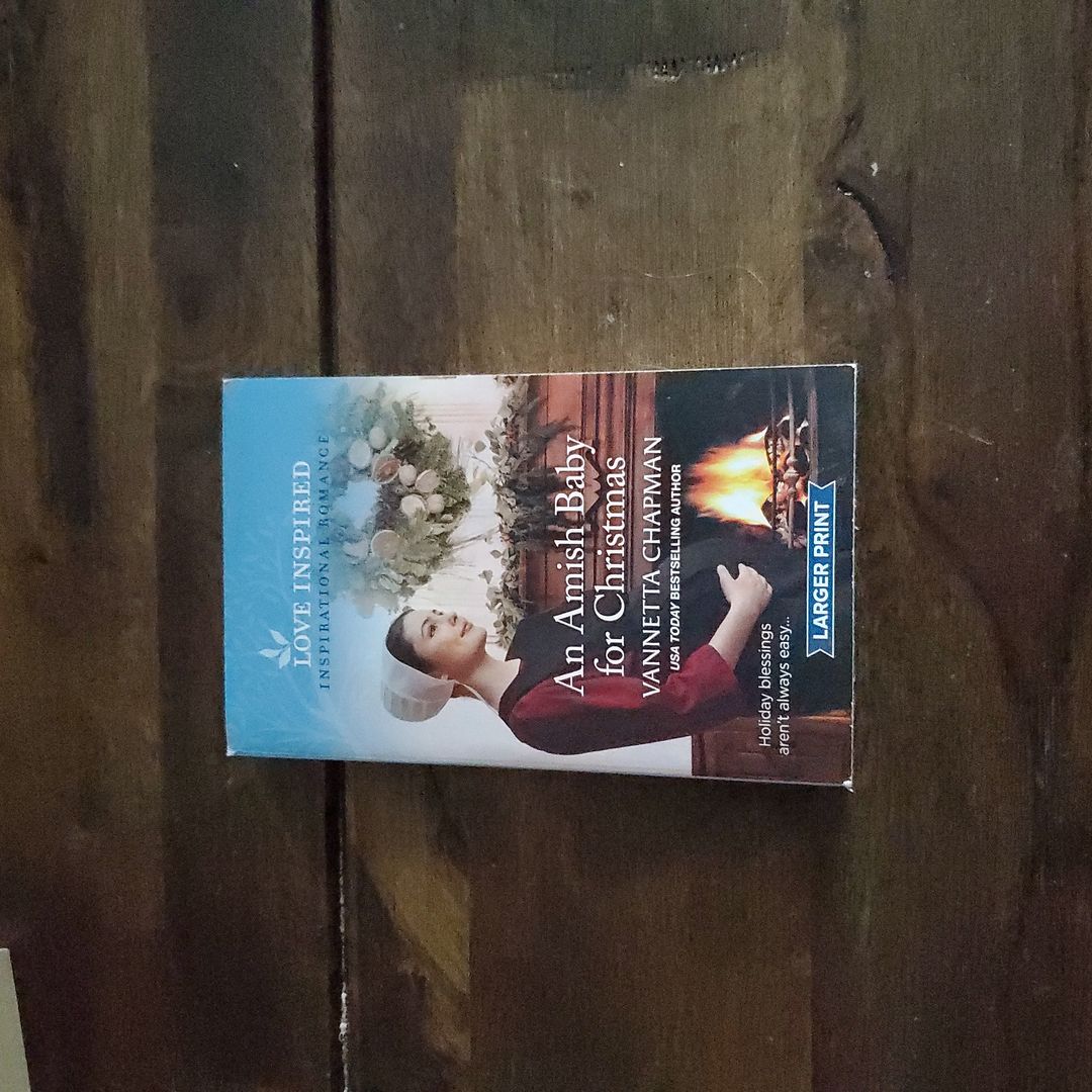 An Amish Baby for Christmas