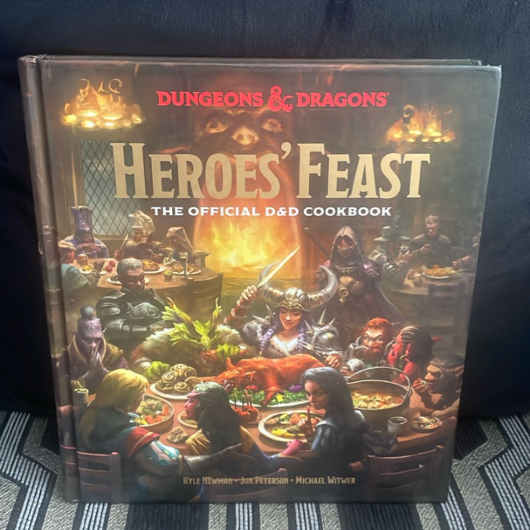 Heroes' Feast (Dungeons and Dragons)