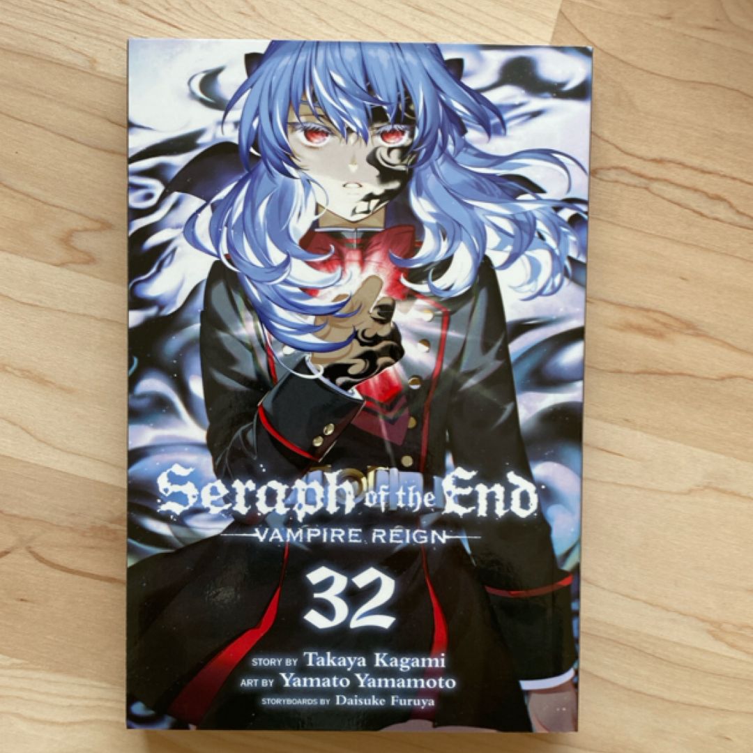 Seraph of the End, Vol. 32
