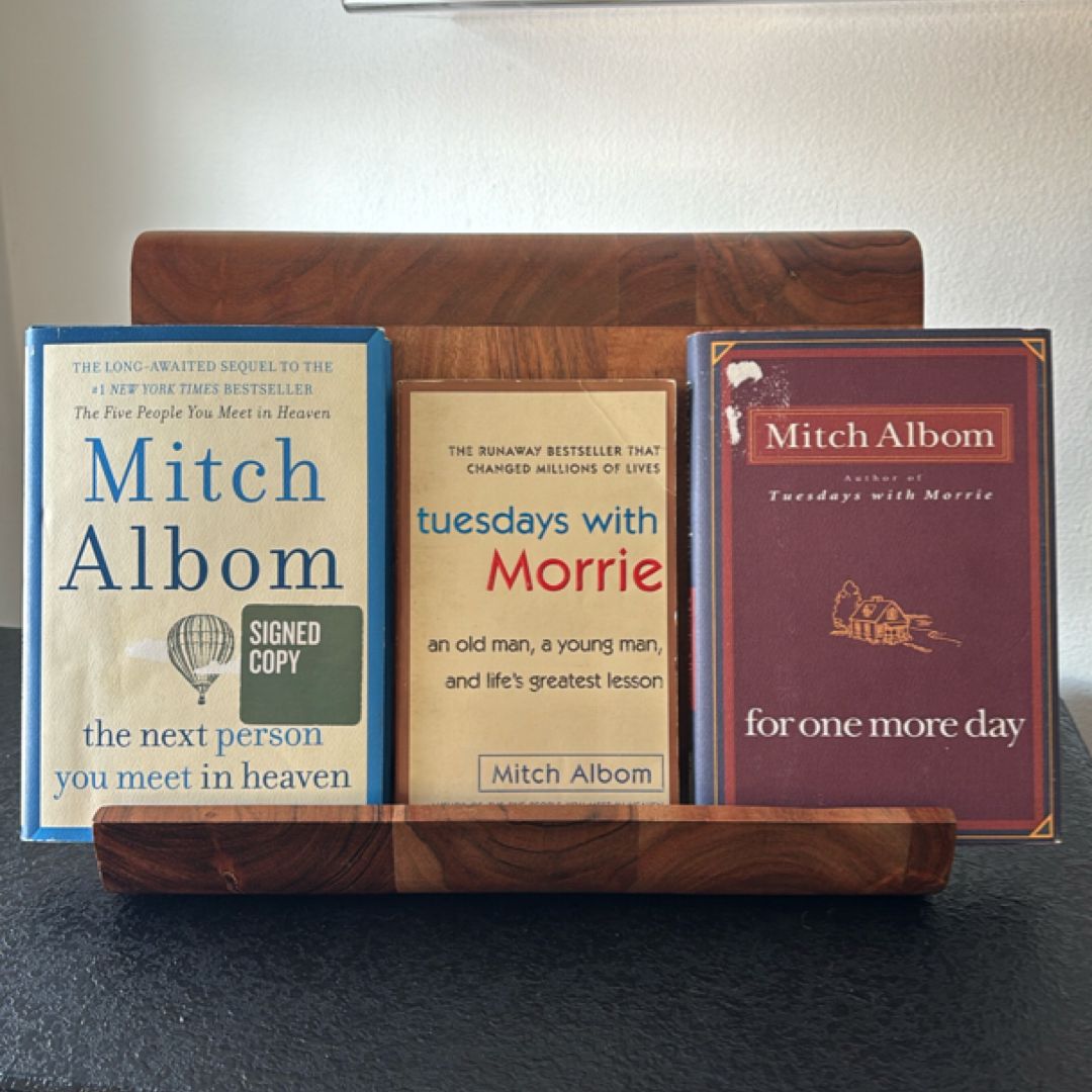 The Next Person You Meet In Heaven 