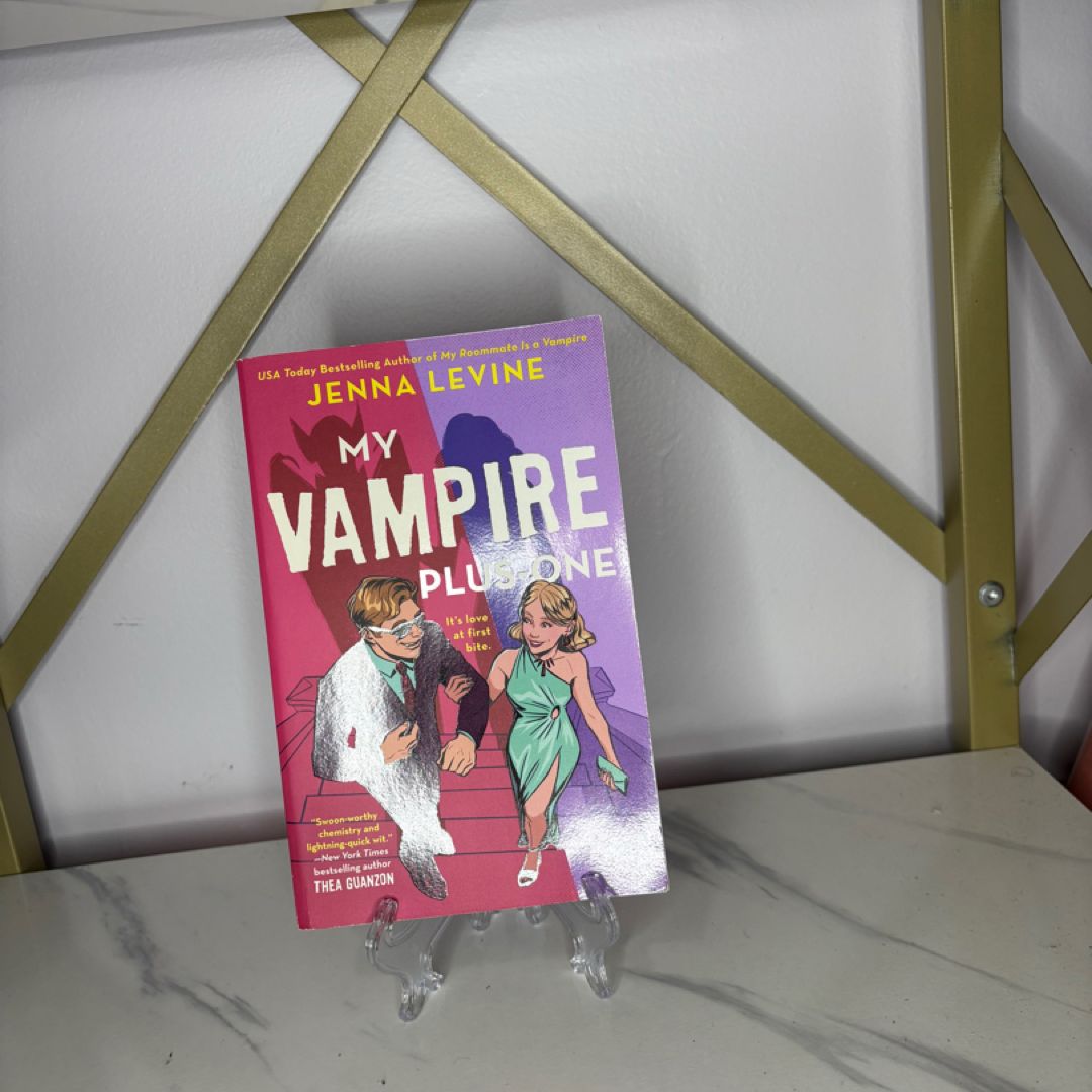 My Vampire Plus-One