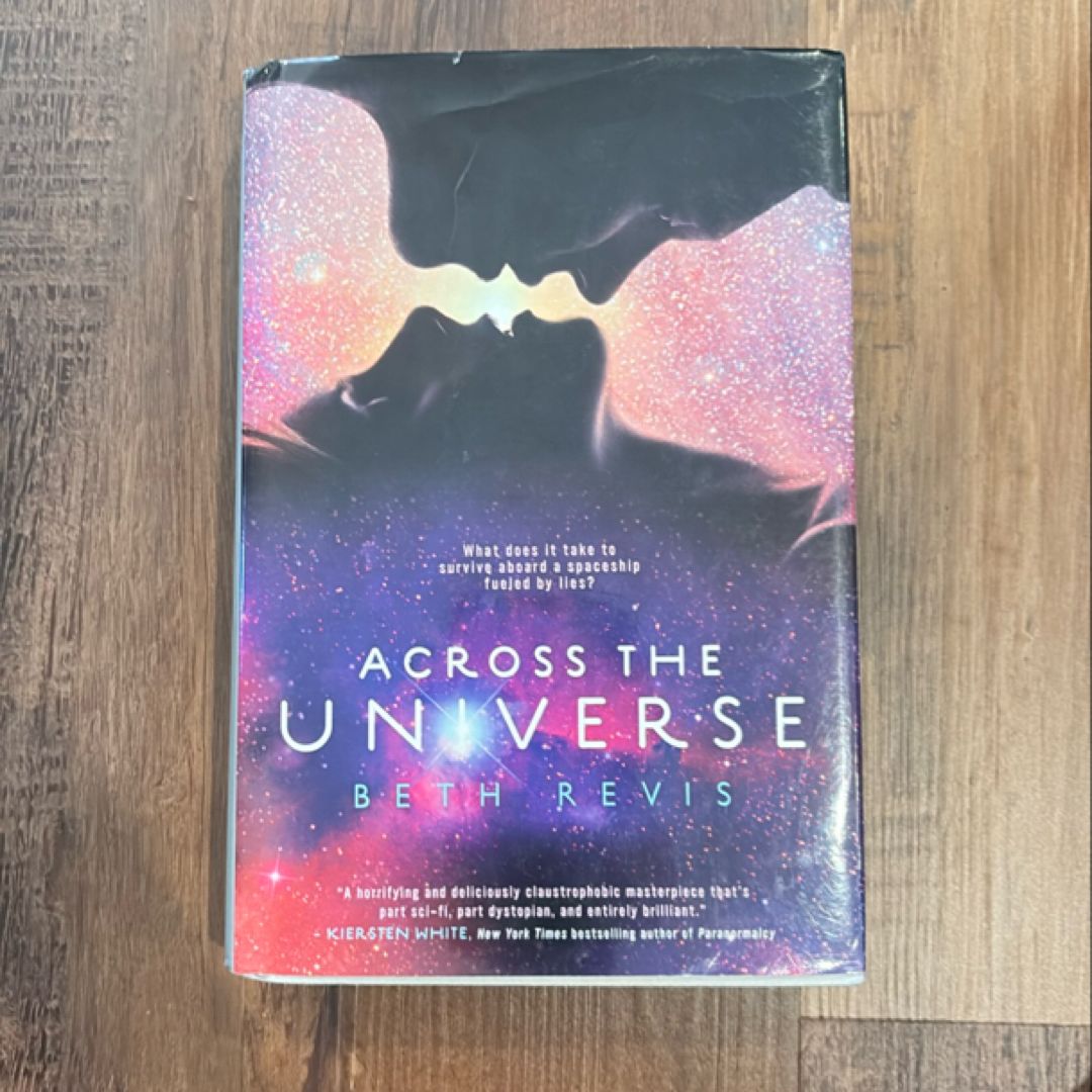 Across the Universe